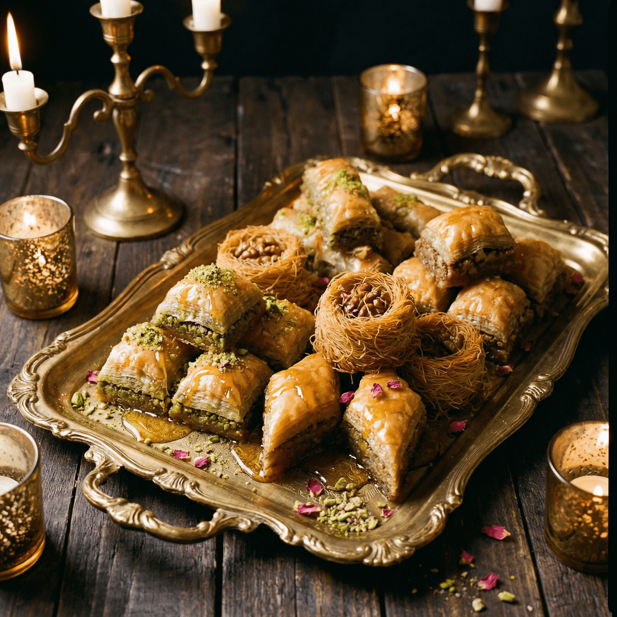 Antep Fıstıklı Baklava