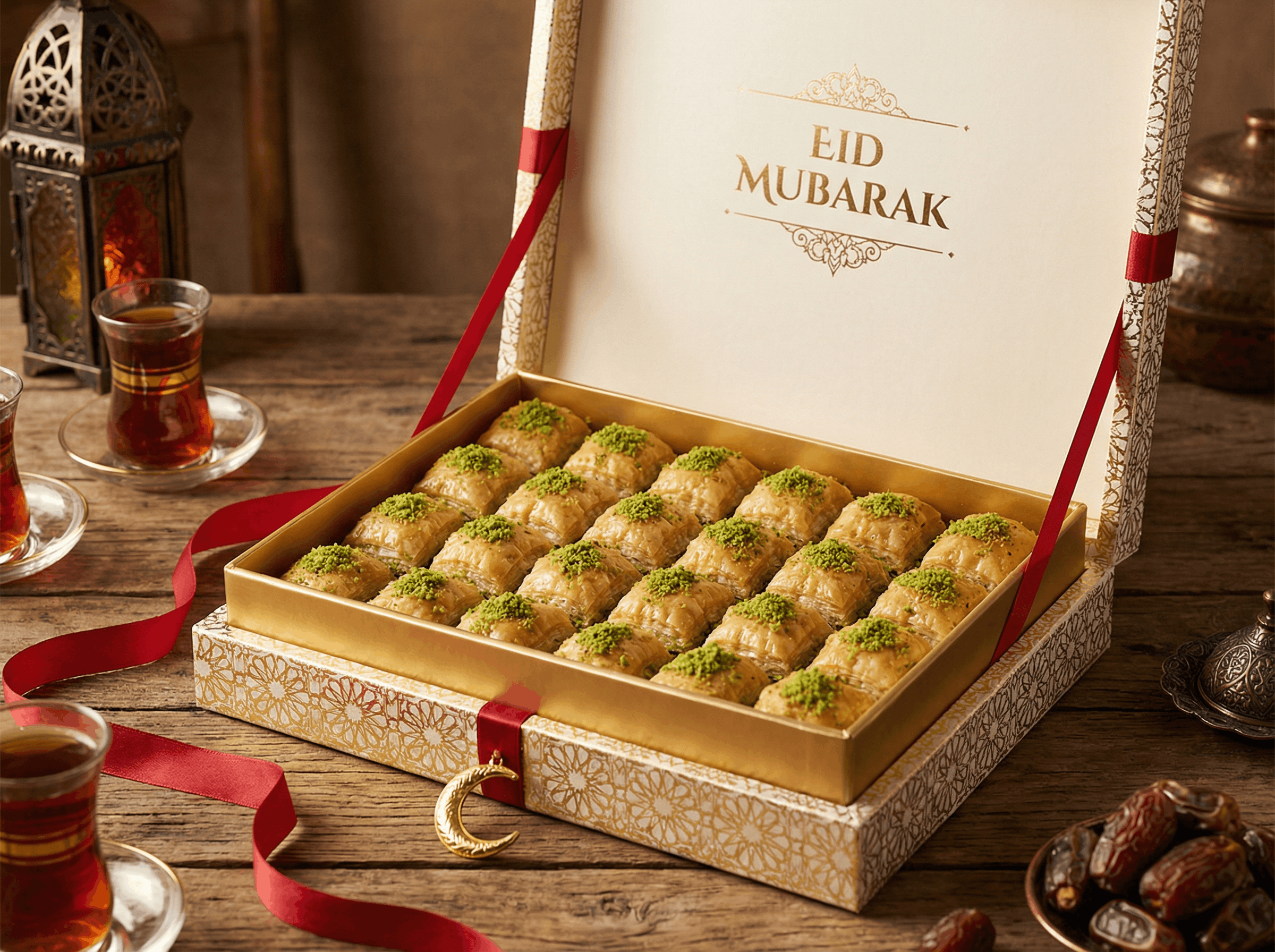 Ramazan Bayramı Siparişi