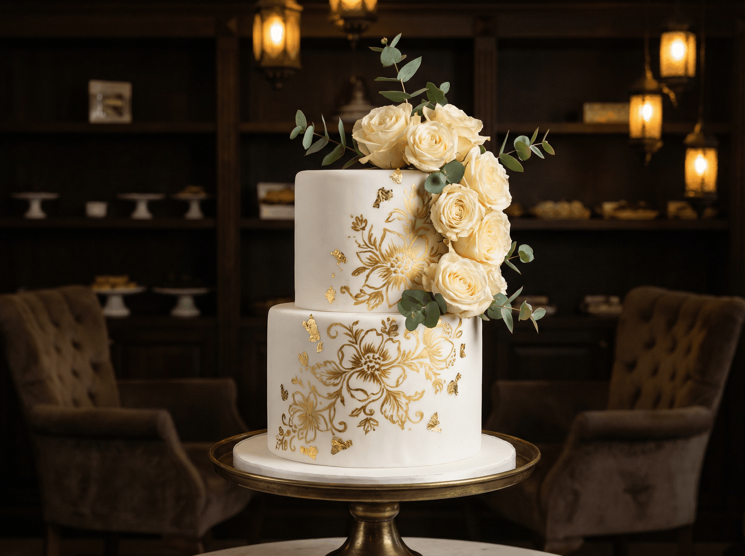 Özel Tasarım Doğum Günü Pastası