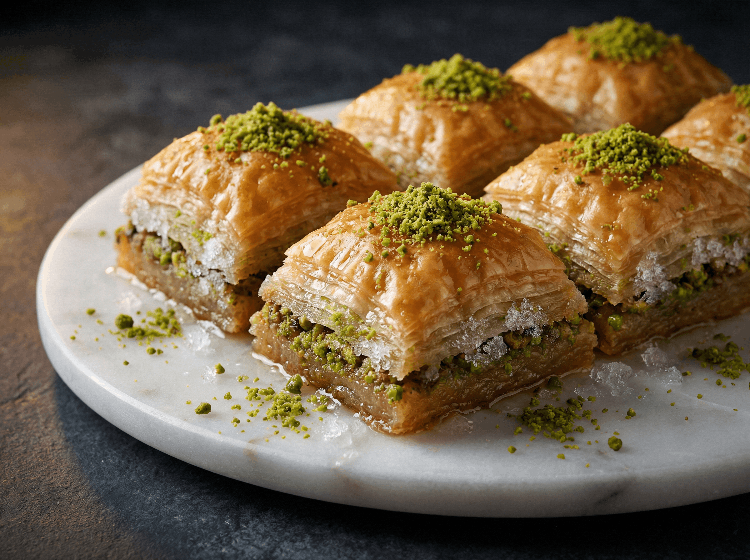 Soğuk Baklava