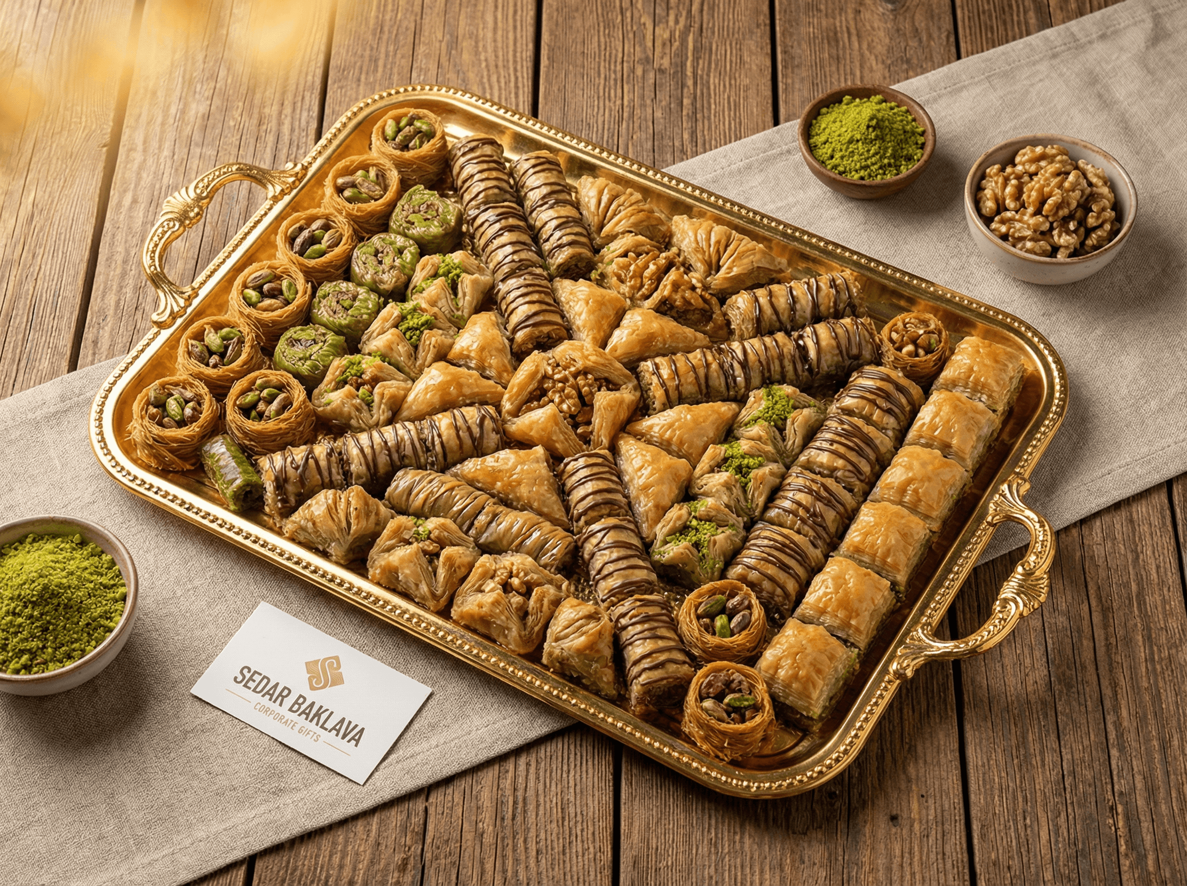 Kurumsal Toplu Sipariş